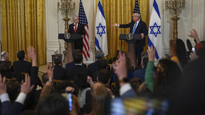 Newsweek: Trump'ın Gazze politikası ve küresel kaos etkisi yaratabilir!