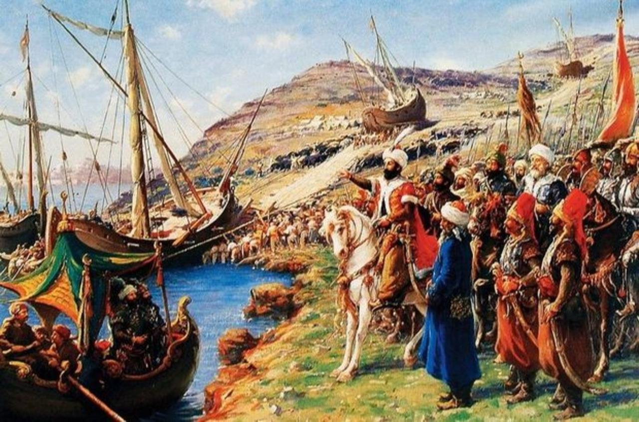 Kutlu fethin 570. yılı