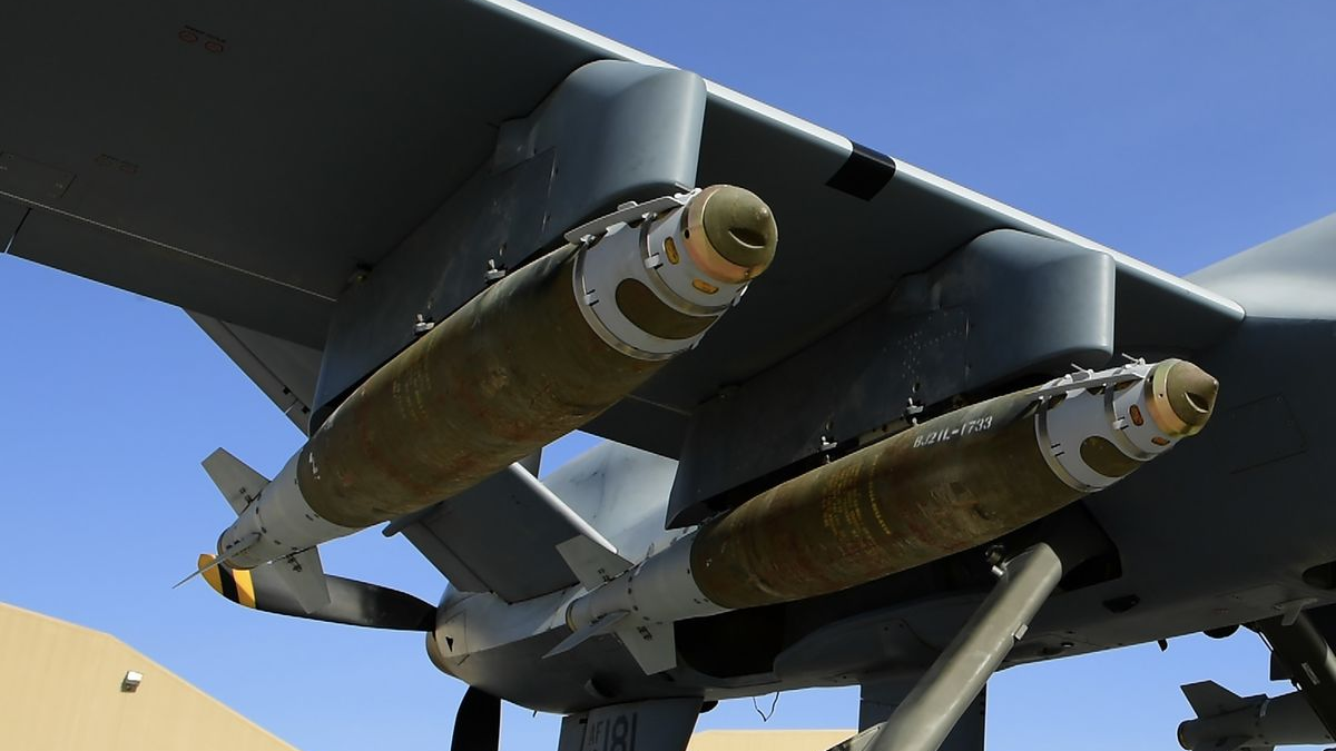 ABD'den Ukrayna'ya yeni uzun menzilli bomba&nbsp;