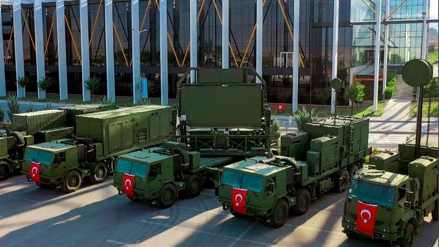 ASELSAN'ın yerli erken ihbar radarları: ALP-600G ile uzaydan gelebilecek tehditler tespit edilebilecek