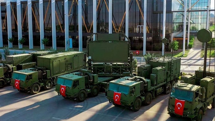 ASELSAN'ın yerli erken ihbar radarları: ALP-600G ile uzaydan gelebilecek tehditler tespit edilebilecek