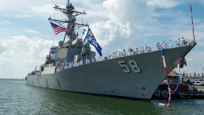 ABD Donanması, 12 adet Arleigh Burke destroyer’inin görev ömrünü uzatma kararı aldı