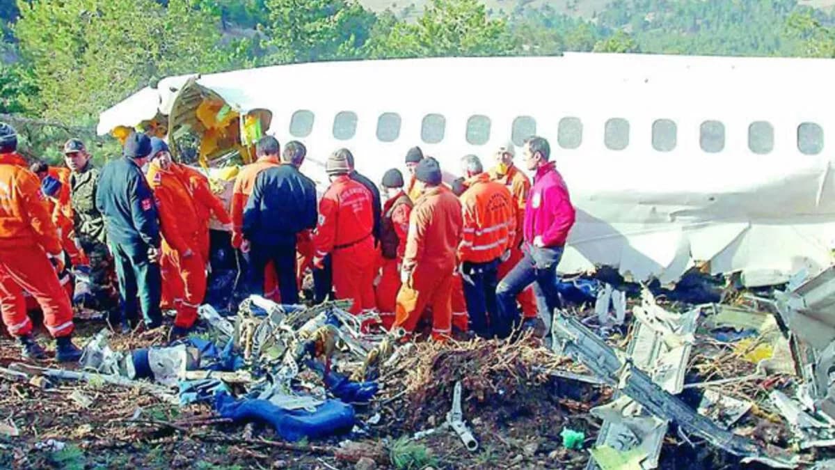 6 Akademisyenin Ölümü: Sabotaj mı Kaza mı?