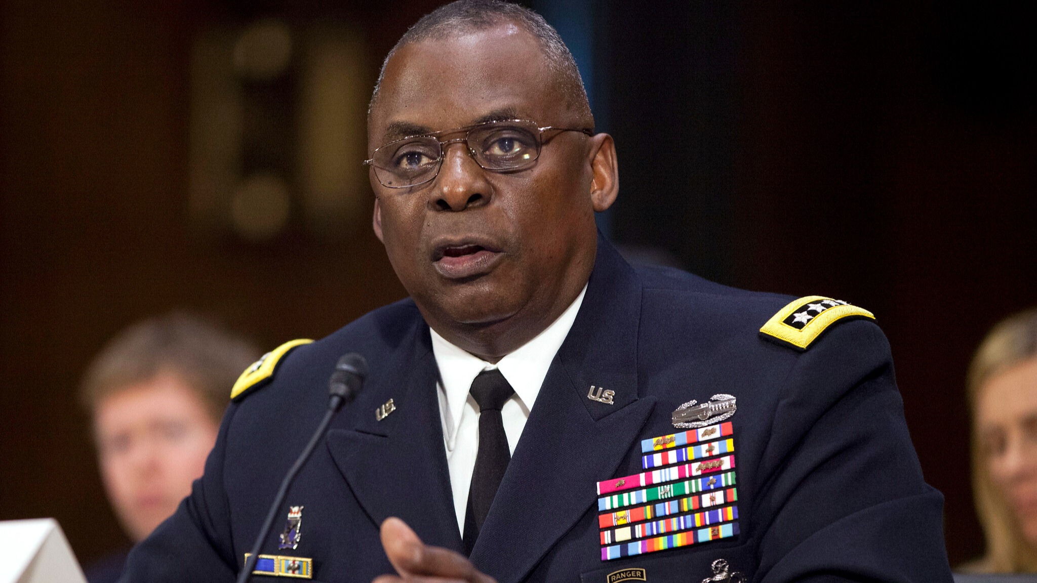 Lloyd Austin