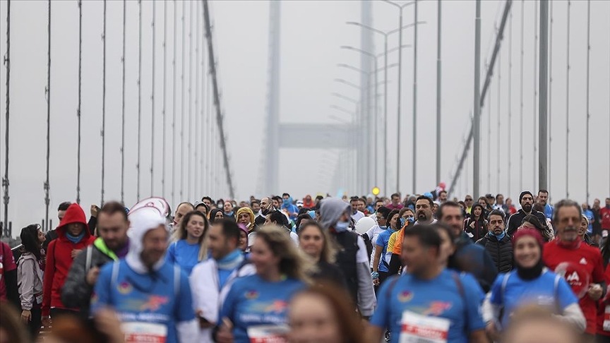 46. İstanbul Maratonu&nbsp;