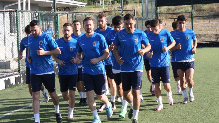 Bozüyük Vitra - Bursaspor