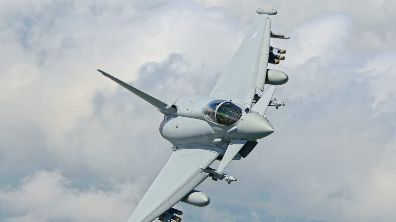 Eurofighter CEO'su Mezzanatto, Türkiye'ye Eurofighter Typhoon satışına dair konuştu