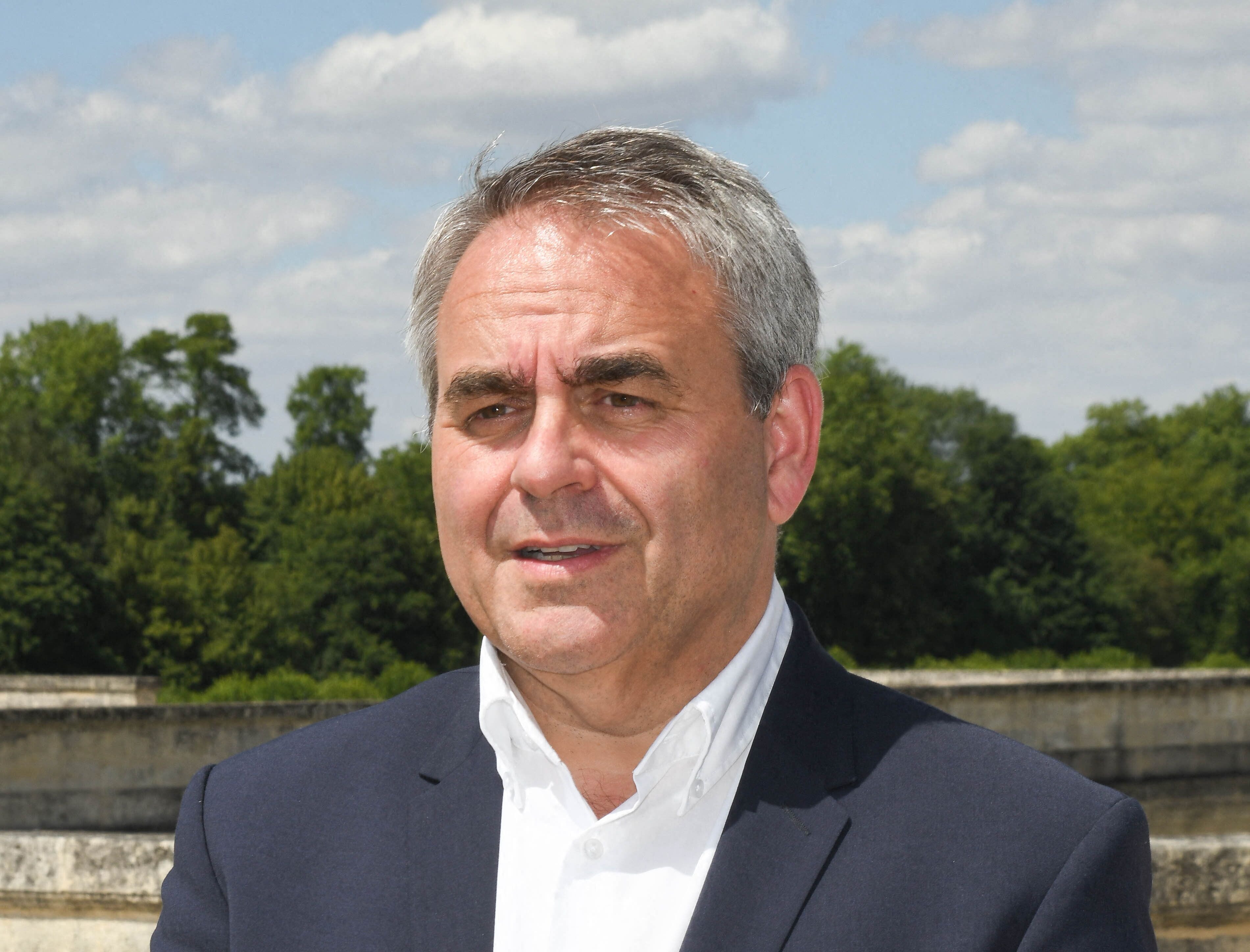 Xavier Bertrand