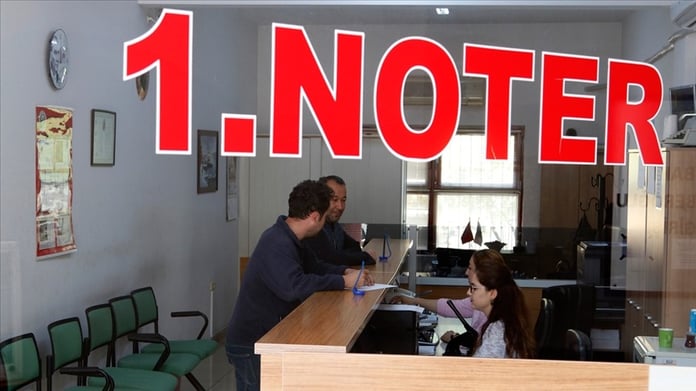 Noterlerin pazar günü çalışma saatleri belirlendi! Noter bugün açık mı? İşte şu anda açık olan noterler