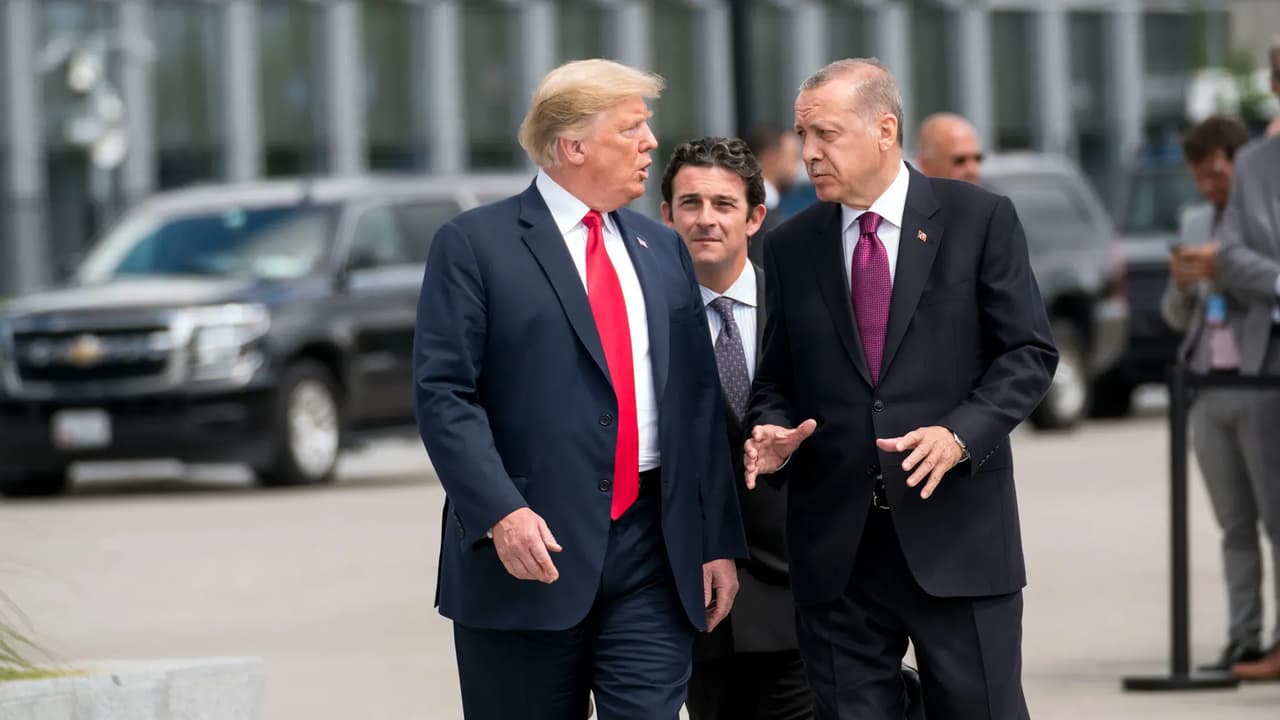 Atlantic Council: ABD, Ortadoğu'daki hedefleri için Türkiye ile birlikte hareket etmeli!