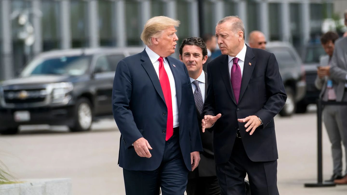 Atlantic Council: ABD, Ortadoğu'daki hedefleri için Türkiye ile birlikte hareket etmeli!