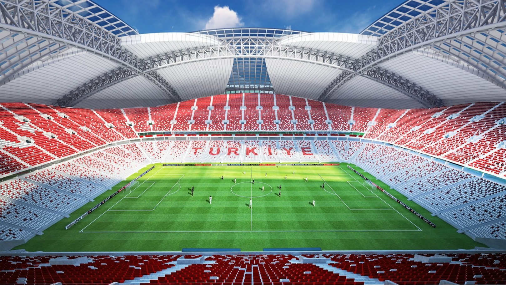 Ankara yeni stadyum