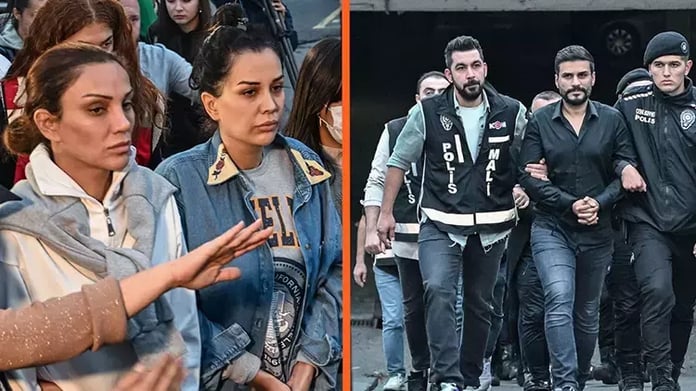 Polat çiftine yönelik iddianamede 31 şirkete ait mal varlığının kamuya geçirilmesi istendi