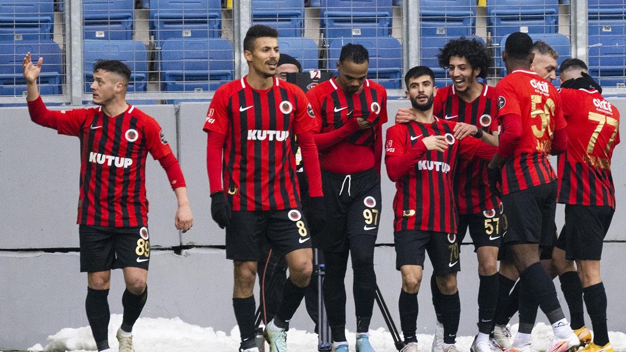 Pendikspor - Gençlerbirliği CANLI