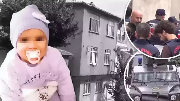 Sıla bebek hayatını kaybetti