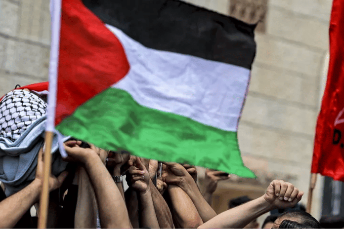 Danimarka parlamentosu Filistin Devleti'ni tanımayı reddetti