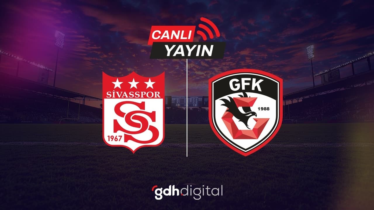 Sivasspor - Gaziantep FK CANLI izle (Linki)Sivasspor - Gaziantep FK maçı hangi kanalda yayınlanacak? Sivasspor - Gaziantep FK muhtemel 11’ler