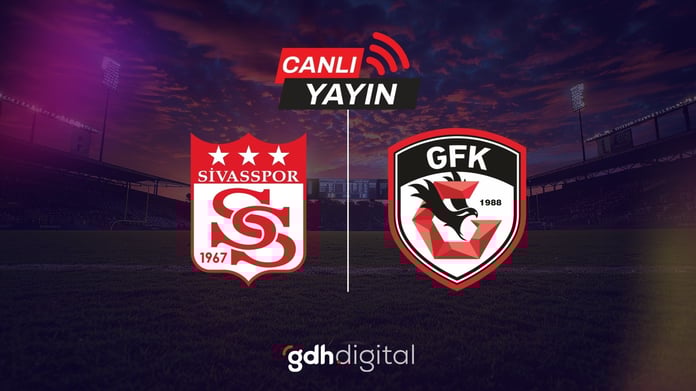 Sivasspor - Gaziantep FK CANLI izle (Linki)Sivasspor - Gaziantep FK maçı hangi kanalda yayınlanacak? Sivasspor - Gaziantep FK muhtemel 11’ler