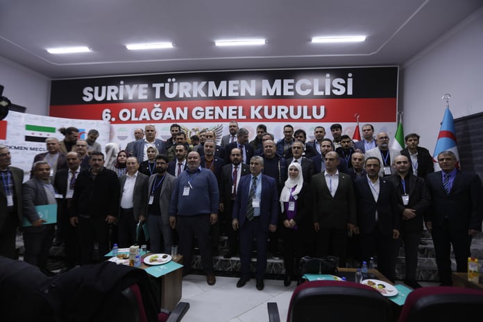 Kaldığı yerden devam: Suriye Türkmen Meclisi yeniden faaliyete geçti
