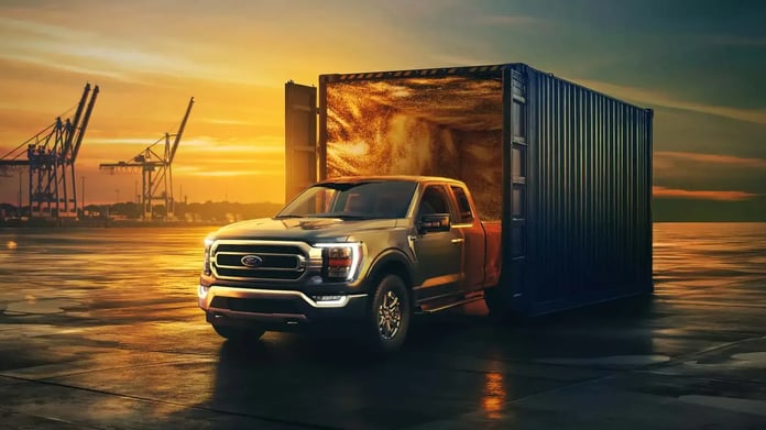 Amerika’da yok satan o model Türkiye’ye geliyor! Ford F-150 XLT 2024