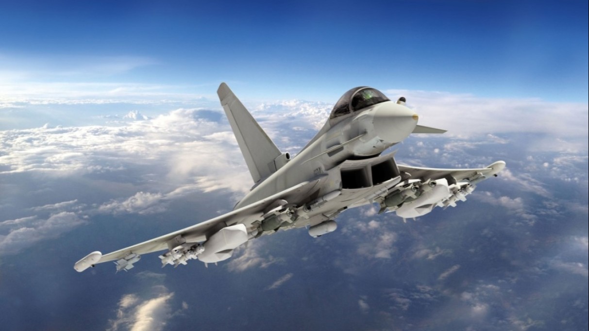 Türkiye Eurofighter Typhoon alacak mı?
