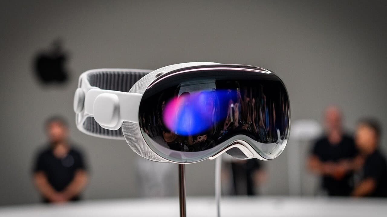 İkinci nesil Apple Vision Pro geliyor!