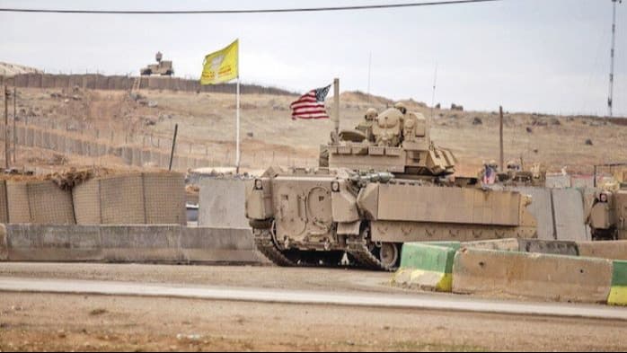 ABD'den 2024 savunma bütçesinde PKK/YPG'nin faydalanacağı fona 156 milyon dolar