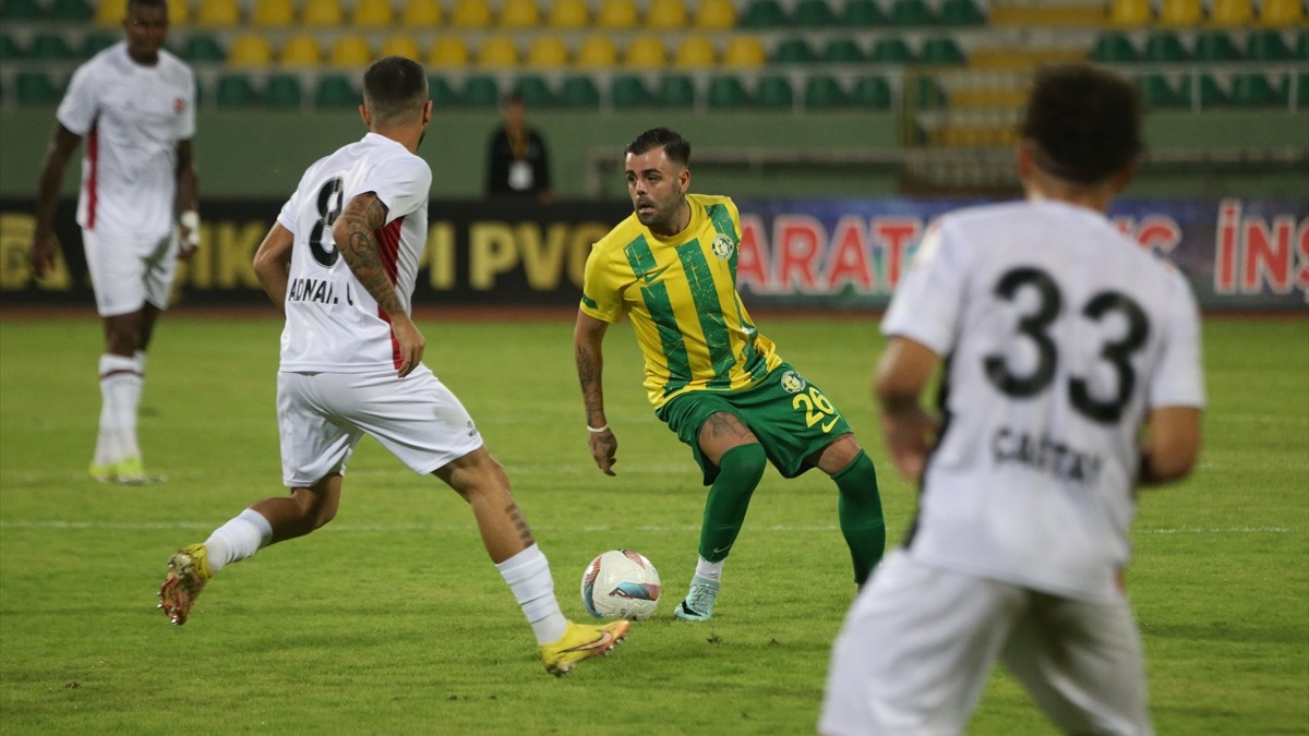 Kocaelispor - Şanlıurfaspor CANLI