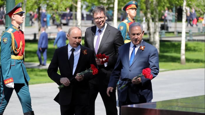 İsrail'e satılan Sırp silahlarında büyük bir artış var