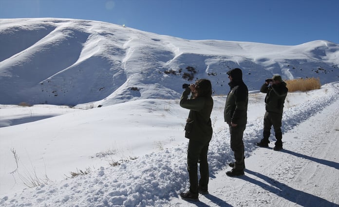 Kaçak avcılar "ava giderken avlandılar"