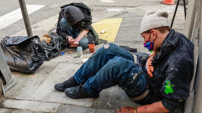 ABD Dışişleri Bakanı Blinken: ABD'de 110 bin kişi aşırı doz uyuşturucudan öldü