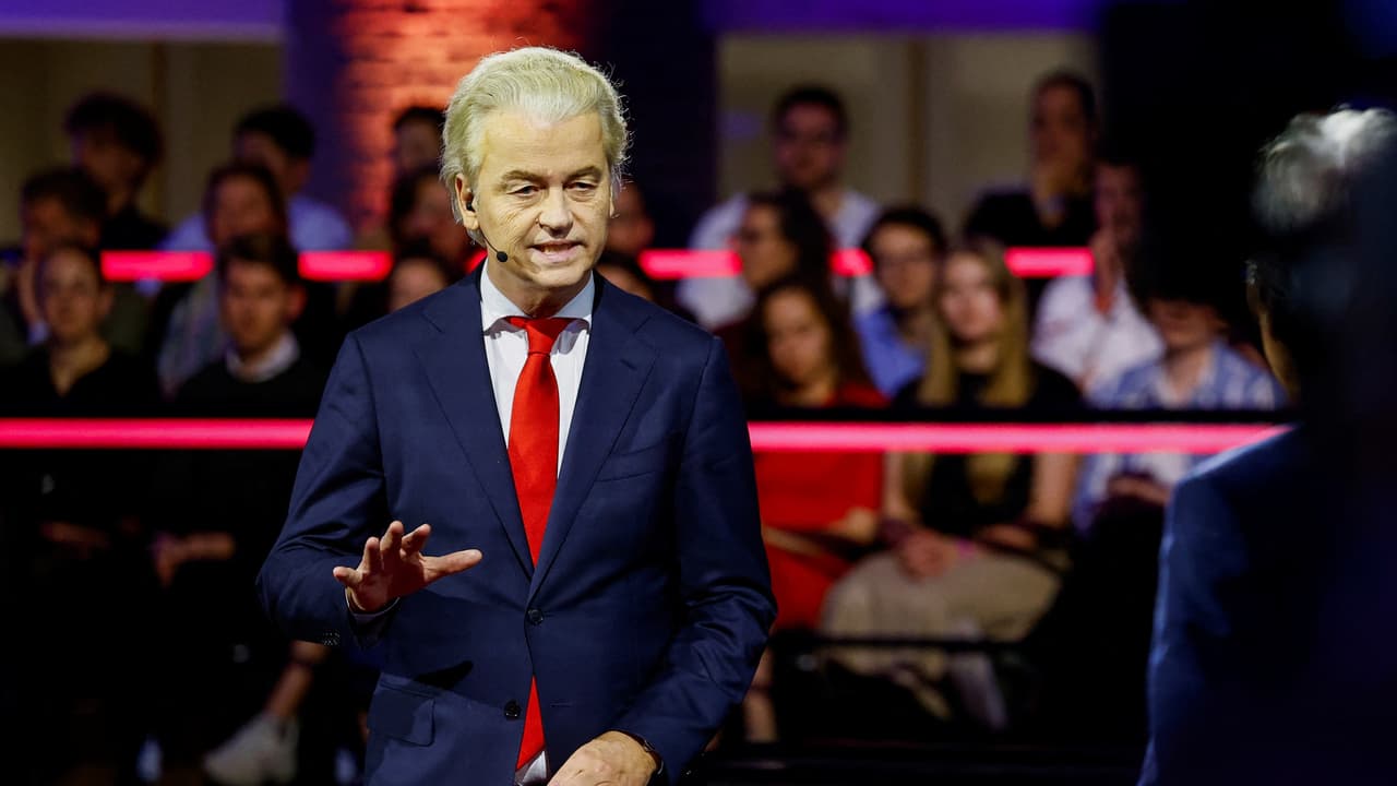 Wilders'ın hükümet etkisi: Türkiye-Hollanda ilişkilerine odaklanıldı