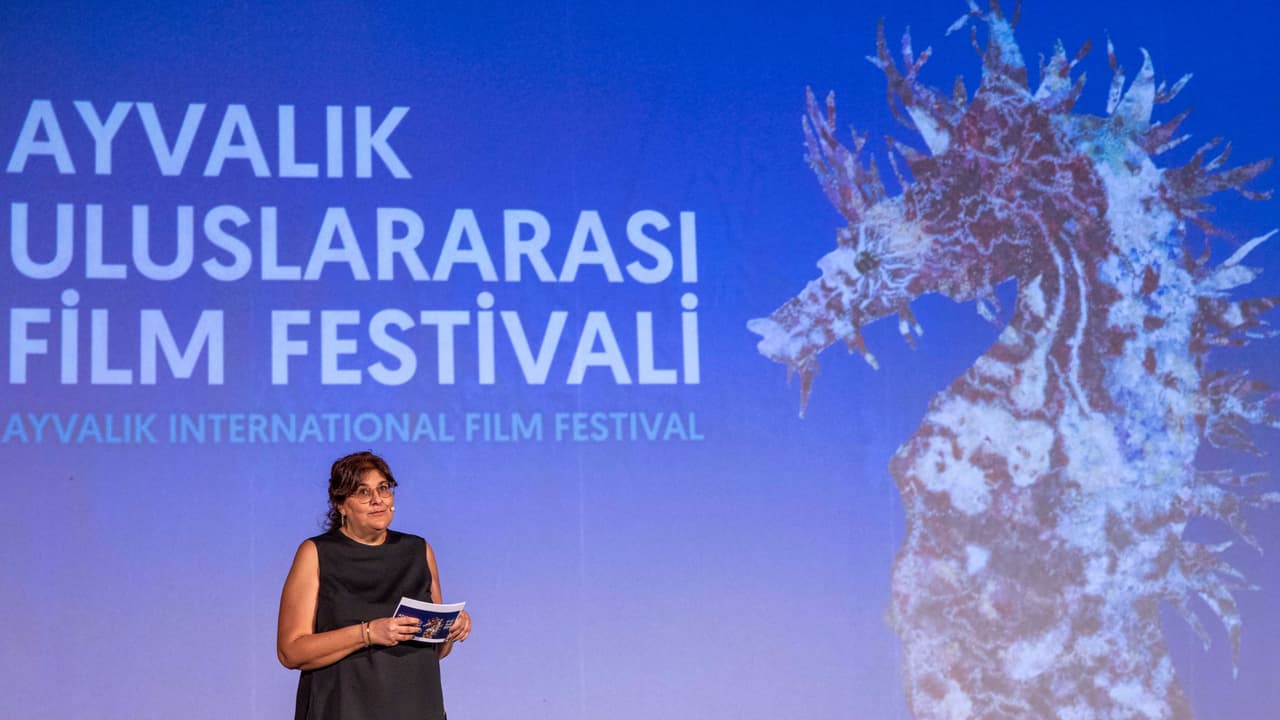 Ayvalık Uluslararası Film Festivali, 3. kez başladı