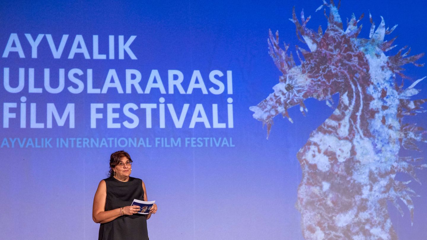 Ayvalık Uluslararası Film Festivali, 3. kez başladı
