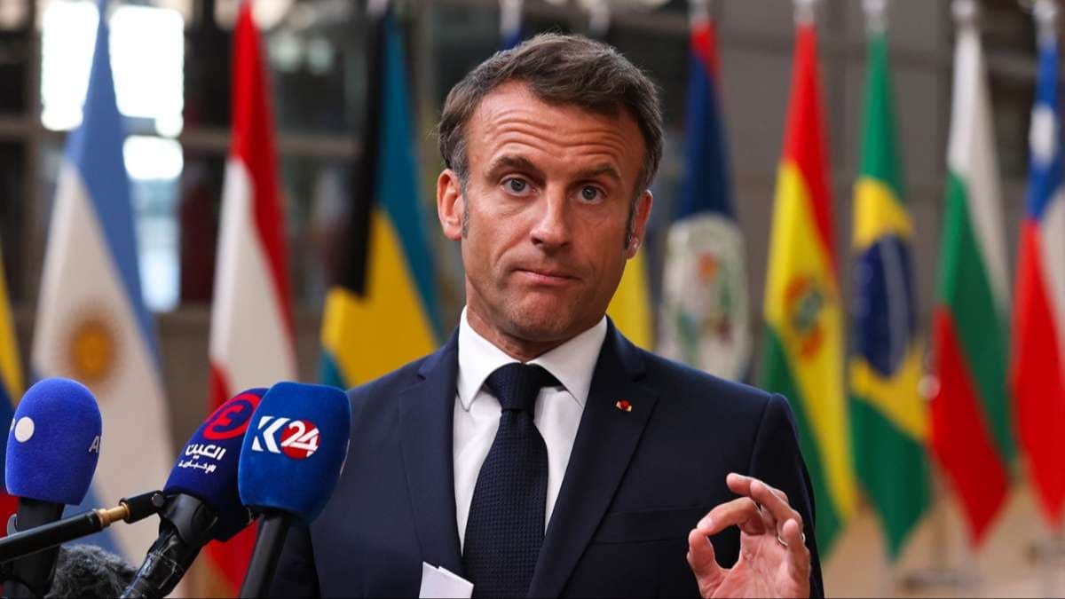 Macron Korsika'ya Özerklik Teklifi