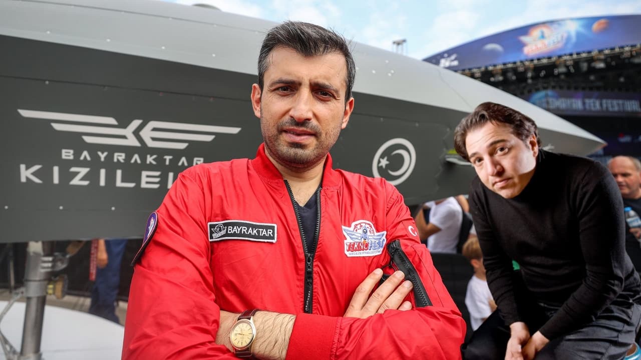 Selçuk Bayraktar'dan Fazıl Say'a 'Tekme Tokat' yanıtı! Hedefinde uzay projesi var