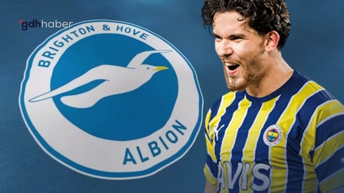 Ferdi Brighton’a gitti | Brighton hangi ligde, hangi ülkenin takımı? Brighton hangi şehrin takımı?