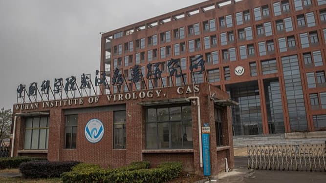 ABD'den tepki çeken Wuhan Viroloji Enstitüsü kararı