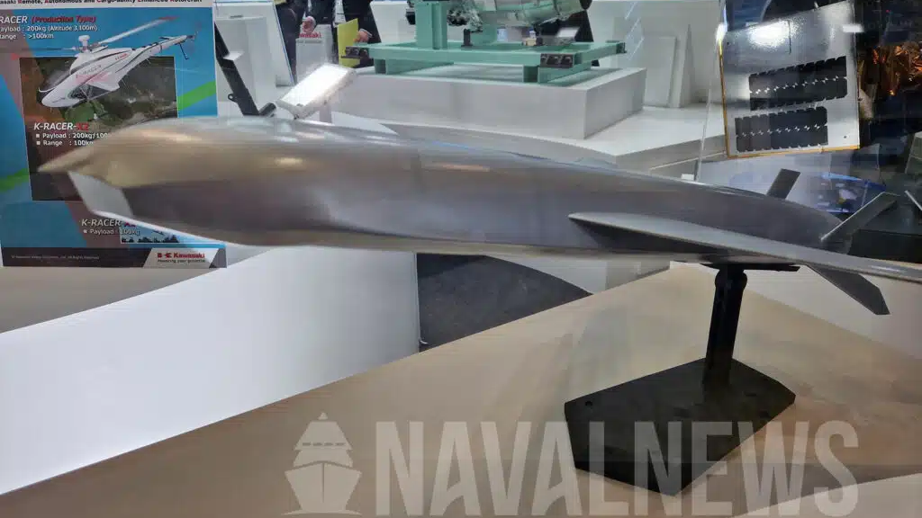 Japonya yeni stealth gemisavar füzesini tanıttı