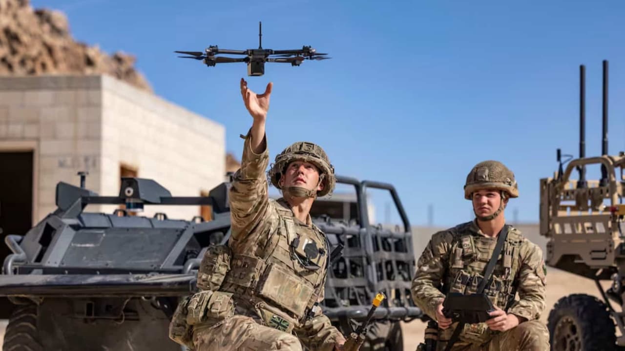 Çin yaptırımları ABD’nin en büyük drone üreticisini mahvetti