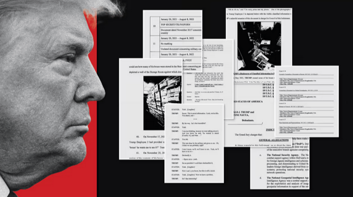 Eski ABD Başkanı Trump hakkında dört yeni suçlama: ABD'yi yanıltmak için komplo kurdu