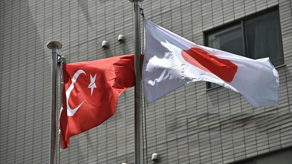 Türkiye ve Japonya, Ukrayna'nın yeniden inşasında işbirliği yapacak