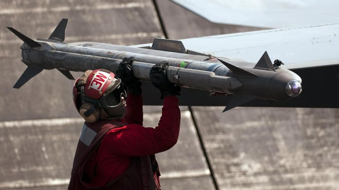 Romanya AIM-9X Sidewinder satışı için ABD'den onay aldı