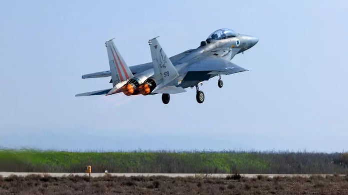 ABD'nin İsrail ile yaptığı büyük F-15 anlaşması kongre engeline rağmen onaylandı