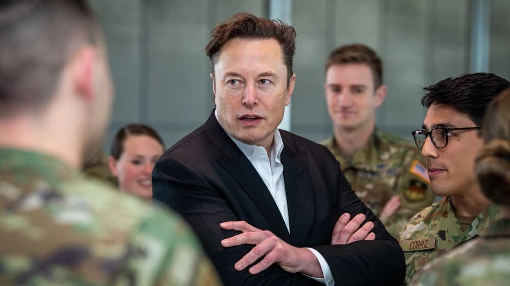 Elon Musk: Bir sonraki savaşı kaybedeceğiz
