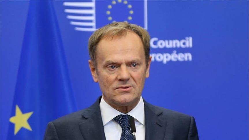 Polonya'da muhalefet lideri Donald Tusk Başbakan olabilir