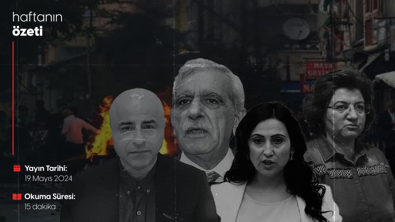 Haftanın Bilmeniz Gerekenleri | Sayı 98 | 19.05.2024