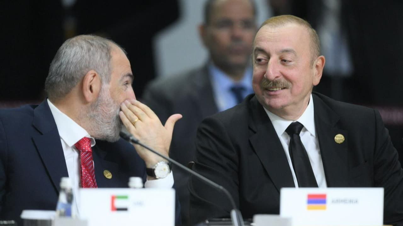 Azerbaycan ve Ermenistan en kısa sürede barış anlaşması imzalayabilir