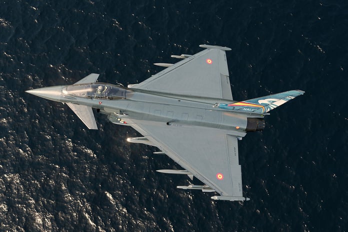 Forbes: Türkiye, Eurofighter Typhoon görüşmesi ile ABD'ye alternatifsiz olmadığı mesajını veriyor