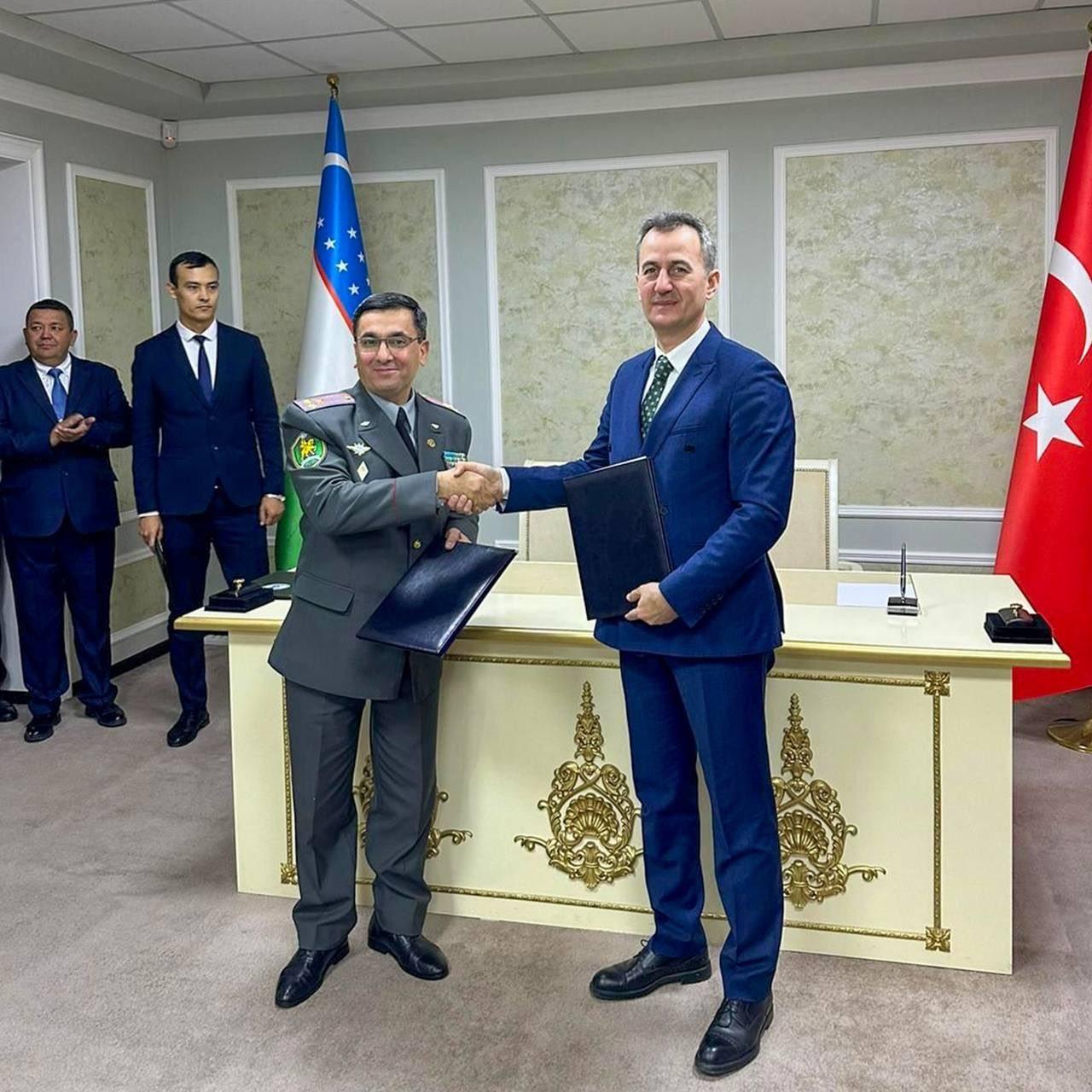 SSB Başkanı Prof. Dr. Haluk Görgün'den iş birliği açıklaması